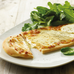 Pizzetta 4 fromages